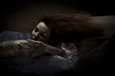 Adrift in a dream / Fine Art  photography by Photographer Lourens Botha | STRKNG