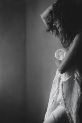 Die wahre Eva in uns Frauen / Fine Art  Fotografie von Model ach_guck_ma ★3 | STRKNG