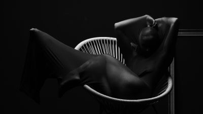 Mysterious / Black and White  photography by Photographer Karl Heinz Kohmann | STRKNG