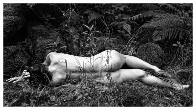 Flower by nature / Nude  photography by Photographer Karl Heinz Kohmann | STRKNG