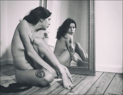 Look / Nude  Fotografie von Fotograf Thomas August ★4 | STRKNG