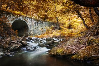 ancient bridge / Landscapes  Fotografie von Fotograf Aslan Vaezi ★1 | STRKNG