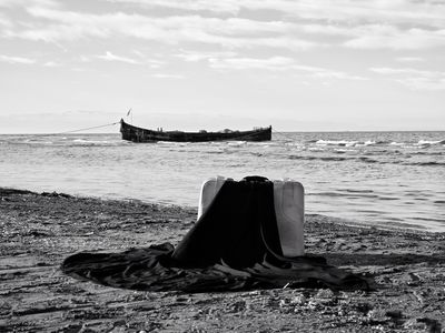 survivor / Black and White  photography by Photographer Masoumeh rahimi ★1 | STRKNG