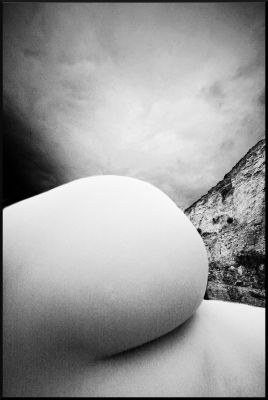 Minérale II / Nude  Fotografie von Fotograf jean-daniel rolzen | STRKNG