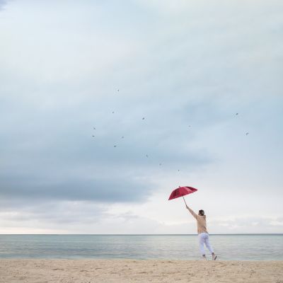 With the birds / Fine Art  photography by Photographer Zari ★2 | STRKNG