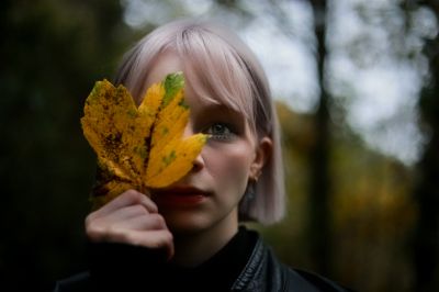 See &amp; be seen / Conceptual  photography by Photographer Kathi B. | STRKNG