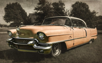 Daddy Needs A Caddy / Alternative Process  photography by Photographer Rob Heber | STRKNG