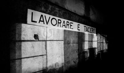 Luci e Ombre / Street  Fotografie von Fotograf stéfano pérez tonella | STRKNG