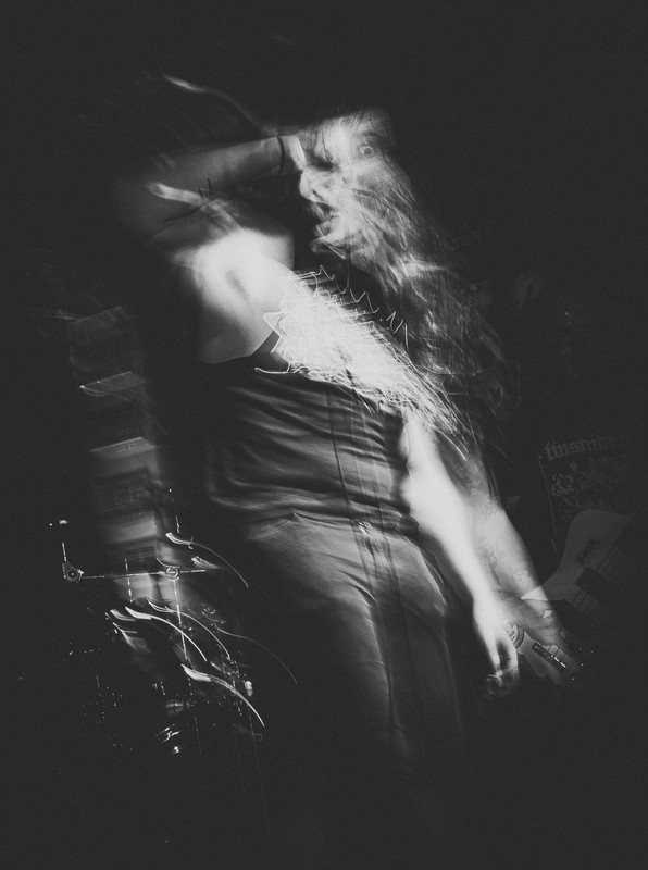 grinding the stage - &copy; Michał Dudulewicz | Performance