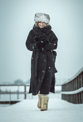 Jesika / Portrait  Fotografie von Fotograf Michał Dudulewicz | STRKNG