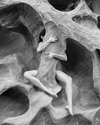 In the beginning there was life / Fine Art  photography by Photographer Sam Barton | STRKNG