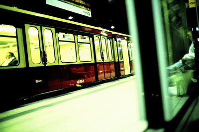 Night Ride - Berlin City / Street  Fotografie von Fotograf Dirk M. Franke ★1 | STRKNG