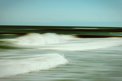 Das Rauschen des Meeres / Natur  Fotografie von Fotograf *di-ma* | STRKNG