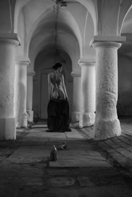 Vanessa / Fine Art  Fotografie von Fotograf Kai Klostermann ★1 | STRKNG