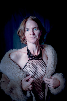 Blue Eyes / Nude  photography by Photographer Ralf Ludwig | STRKNG