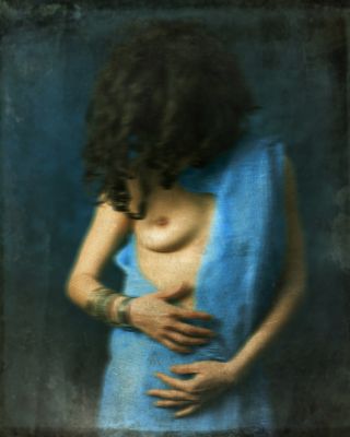 Indiscretion / Fine Art  photography by Photographer Pat.de.Lyon ★2 | STRKNG