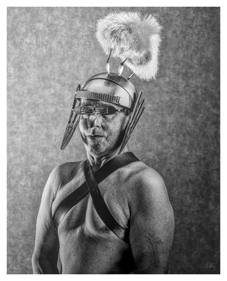 gladiator culinae / Portrait  photography by Photographer Franz Hein | STRKNG