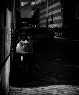 Street  Fotografie von Fotograf Jens Lodén | STRKNG