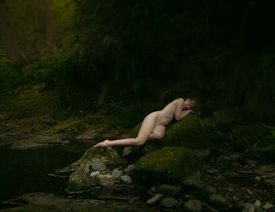 The Sleeping / Fine Art  photography by Photographer Clint | STRKNG