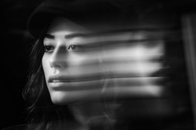 Doublefaced / Portrait  photography by Photographer Lampenfieberstudio ★3 | STRKNG