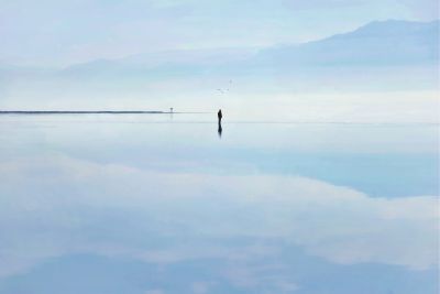 in mirror / Fine Art  photography by Photographer Hengameh Pirooz | STRKNG