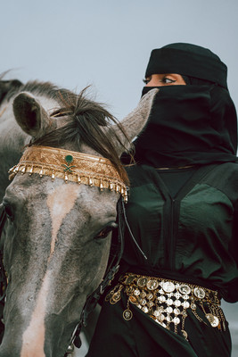 equestrian 11 / Mode / Beauty  Fotografie von Fotograf Ali Alshanbri ★1 | STRKNG