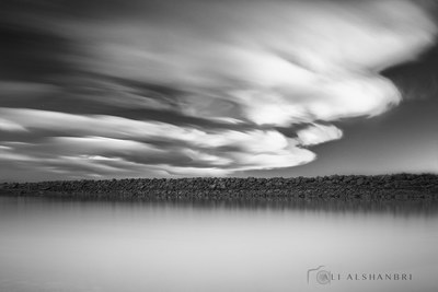 Sea scape / Wasserlandschaften  Fotografie von Fotograf Ali Alshanbri | STRKNG