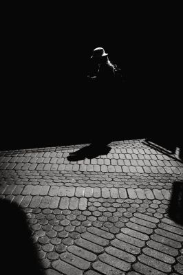 Hard Light / Street  Fotografie von Fotograf flographie | STRKNG