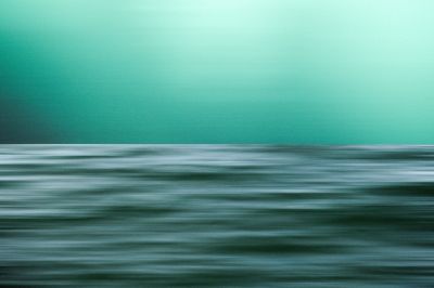 Il Mare III / Wasserlandschaften  Fotografie von Fotograf Christian Greller ★1 | STRKNG