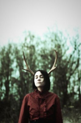 For the lives he stole / 2019 / Conceptual  photography by Photographer Christian Greller ★1 | STRKNG