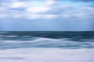 Il Mare II / 2023 / Waterscapes  photography by Photographer Christian Greller ★1 | STRKNG