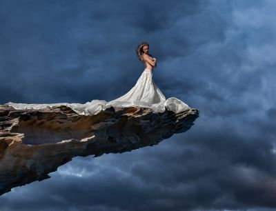 Storm Siren / Fine Art  Fotografie von Fotograf Arthur Mavros ★2 | STRKNG