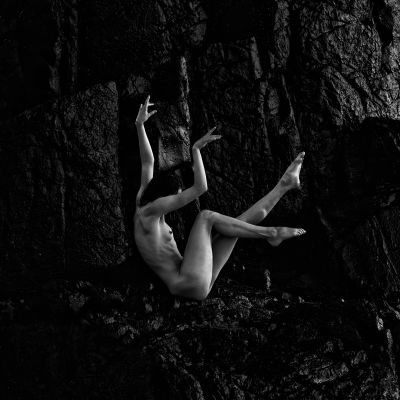 Nymph of Poseidon / Fine Art  Fotografie von Fotograf Arthur Mavros ★3 | STRKNG