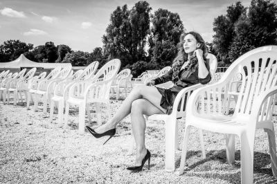 Fine Art  Fotografie von Model MadameCM | STRKNG