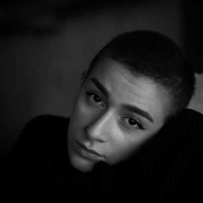 Hannah / Portrait  photography by Photographer tomk-photography | STRKNG