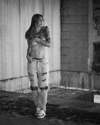 Steffi / Nude  photography by Photographer tomk-photography | STRKNG