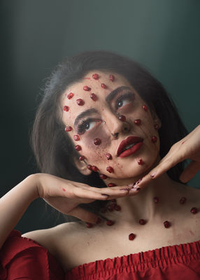 Red Format / Mood  photography by Photographer siavosh ejlali ★4 | STRKNG