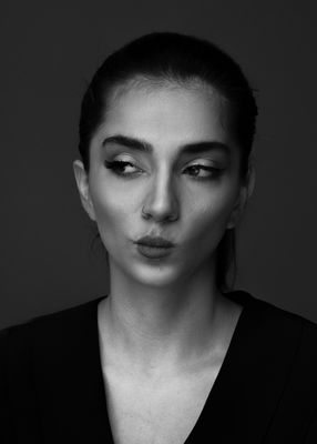 Funny face / Portrait  photography by Photographer siavosh ejlali ★5 | STRKNG