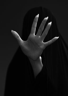 Hand of Freedom / Stimmungen  Fotografie von Fotograf siavosh ejlali ★6 | STRKNG
