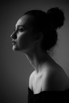 look / Portrait  Fotografie von Fotograf siavosh ejlali ★4 | STRKNG