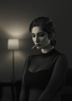 Deep Mood / Portrait  photography by Photographer siavosh ejlali ★1 | STRKNG