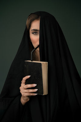 Black Potion / 2025-08-07 Black Potion / Mood photography by Photographer siavosh ejlali ★6 | STRKNG
