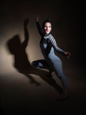 dance with my shadow / Performance  photography by Photographer g_marinakis | STRKNG