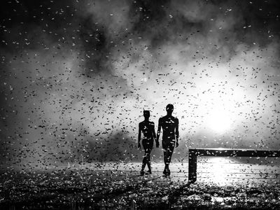 From Russia with Love - G.N.O. / Black and White  photography by Photographer g_marinakis | STRKNG