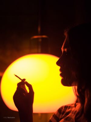 No title / Portrait  Fotografie von Fotograf g_marinakis | STRKNG