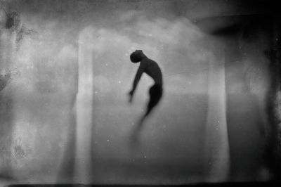 Will My Ghost Find Freedom ? / Conceptual  photography by Photographer Shervin Khan Mohammadi ★3 | STRKNG