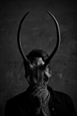 Wiedergänger / Portrait  photography by Model captn.redbeard ★2 | STRKNG