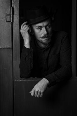 Ennuyieren / Portrait  Fotografie von Model captn.redbeard ★3 | STRKNG