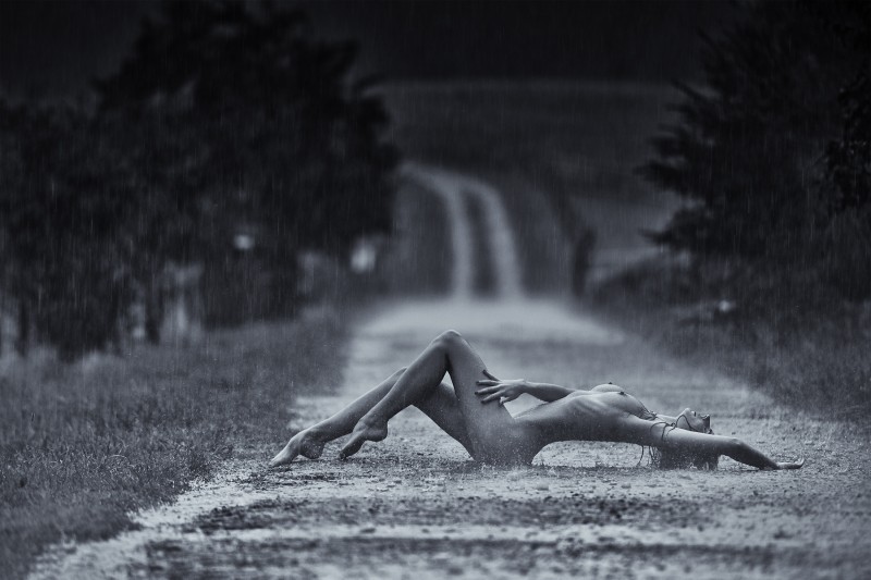 September rain - &copy; Aperture22 | Nude