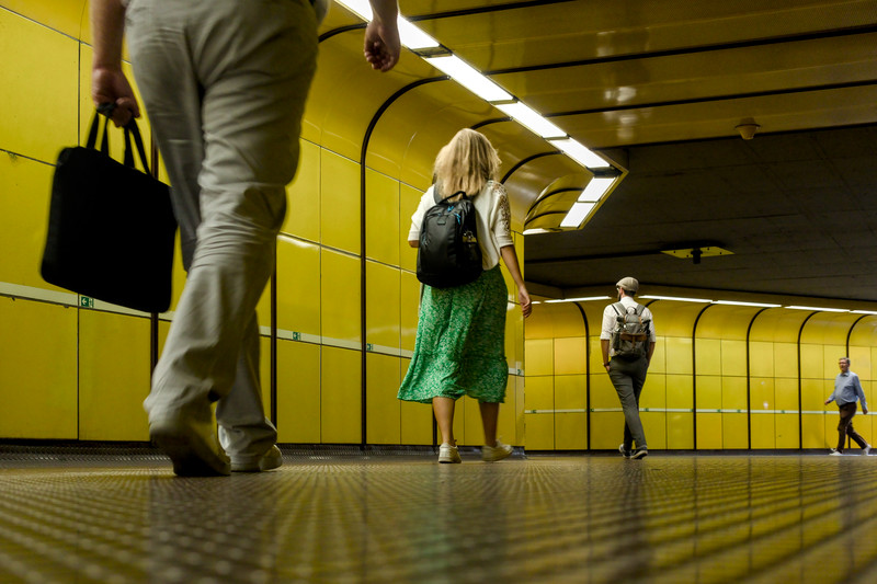 Heimweg - &copy; s. monreal | Street